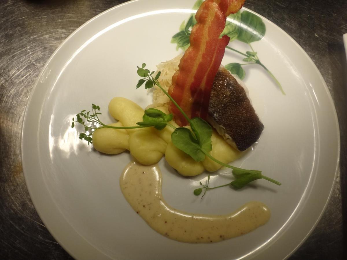 De Post B&B Restaurant Klimmen Exteriér fotografie