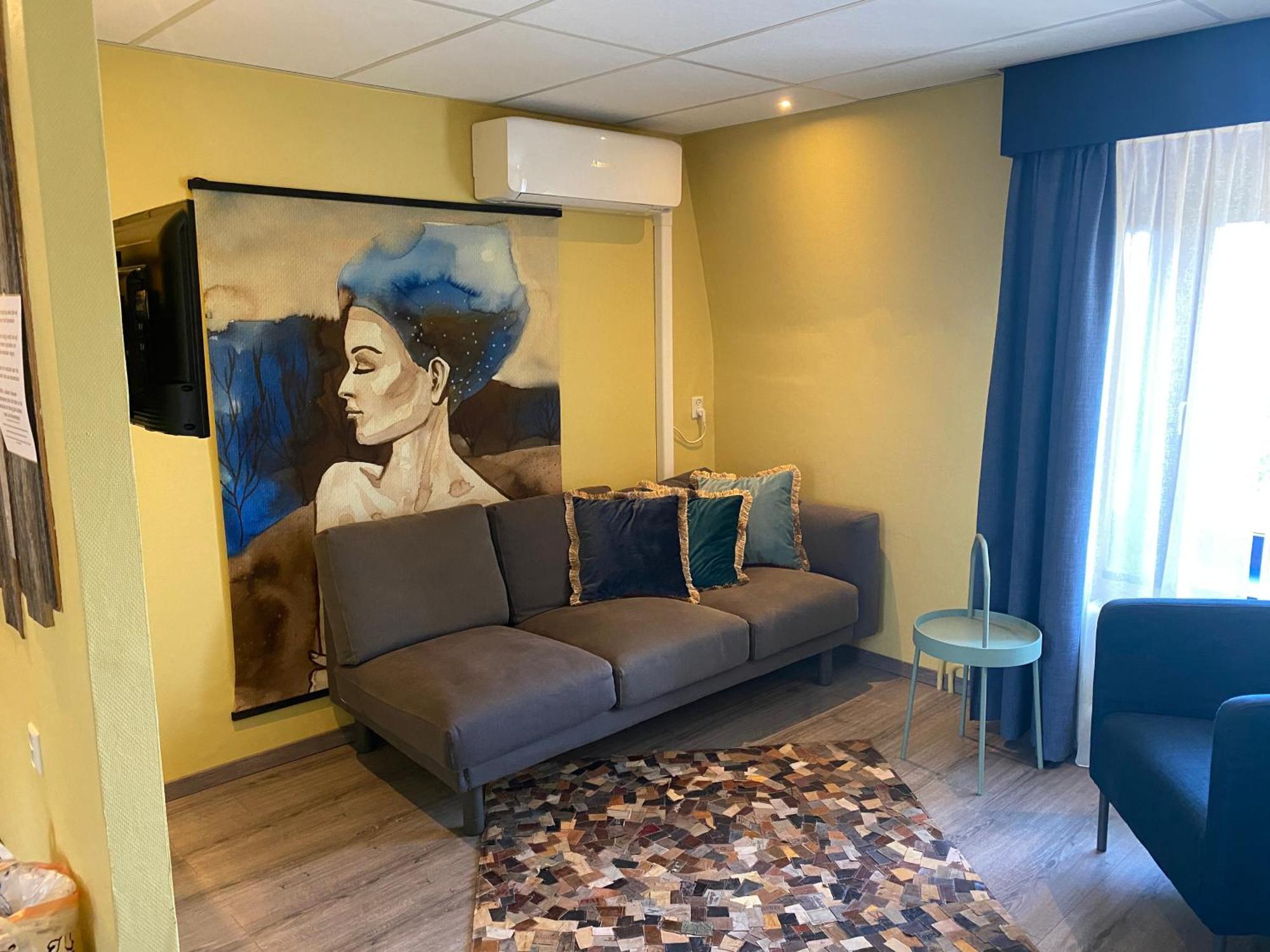 De Post B&B Restaurant Klimmen Exteriér fotografie